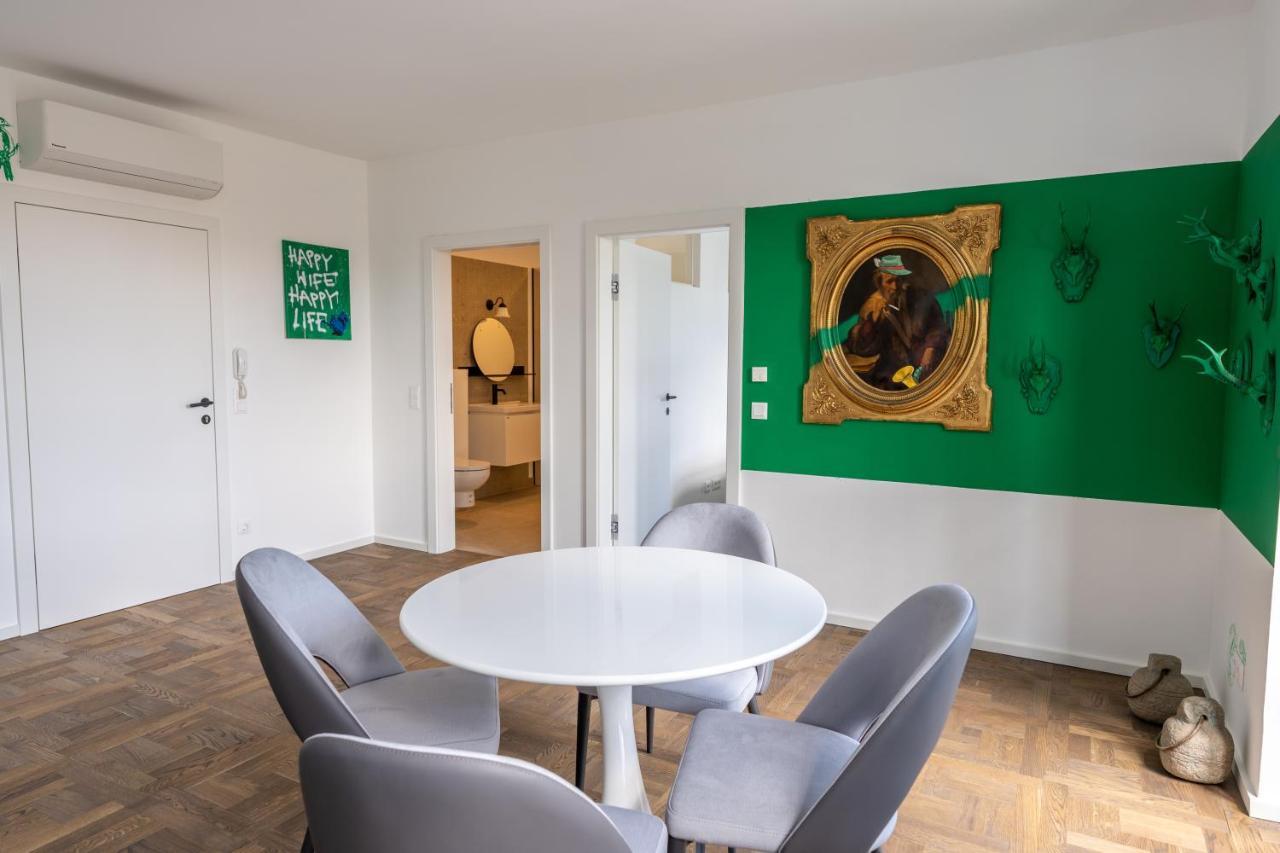 Ferienwohnung On 6 Rust Exterior foto