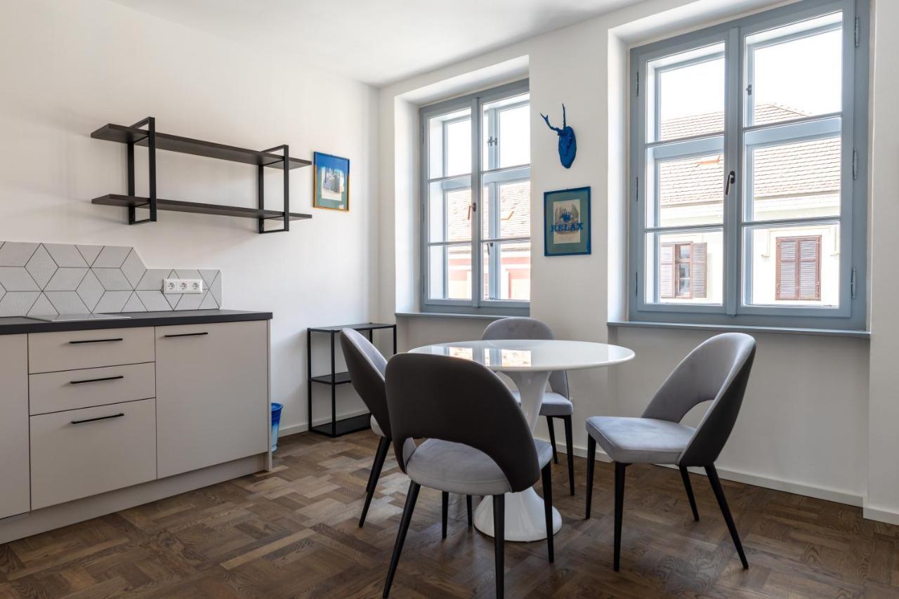 Ferienwohnung On 6 Rust Exterior foto