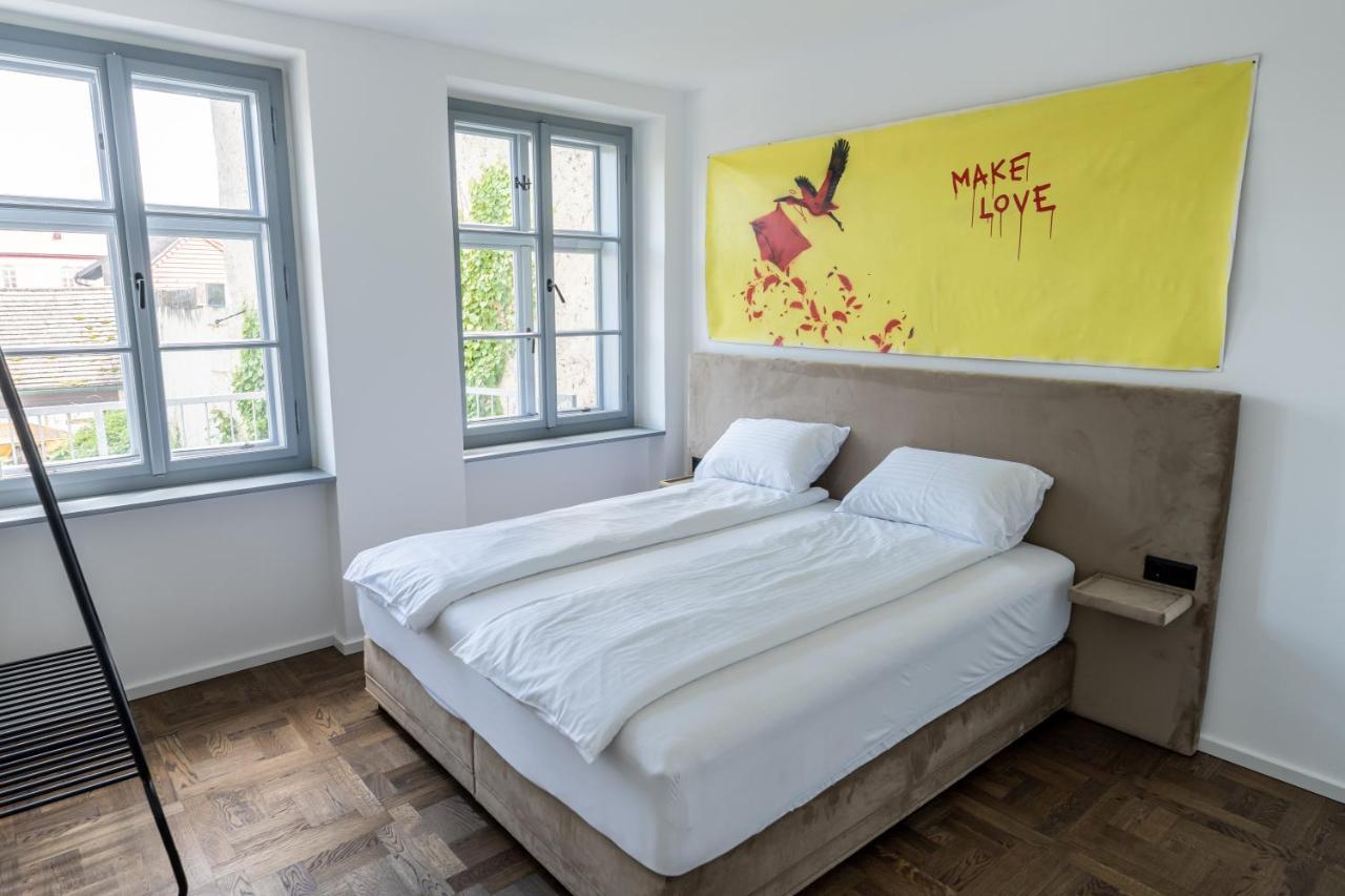 Ferienwohnung On 6 Rust Exterior foto