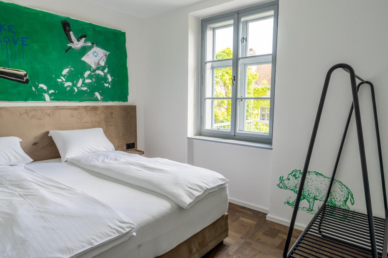 Ferienwohnung On 6 Rust Exterior foto