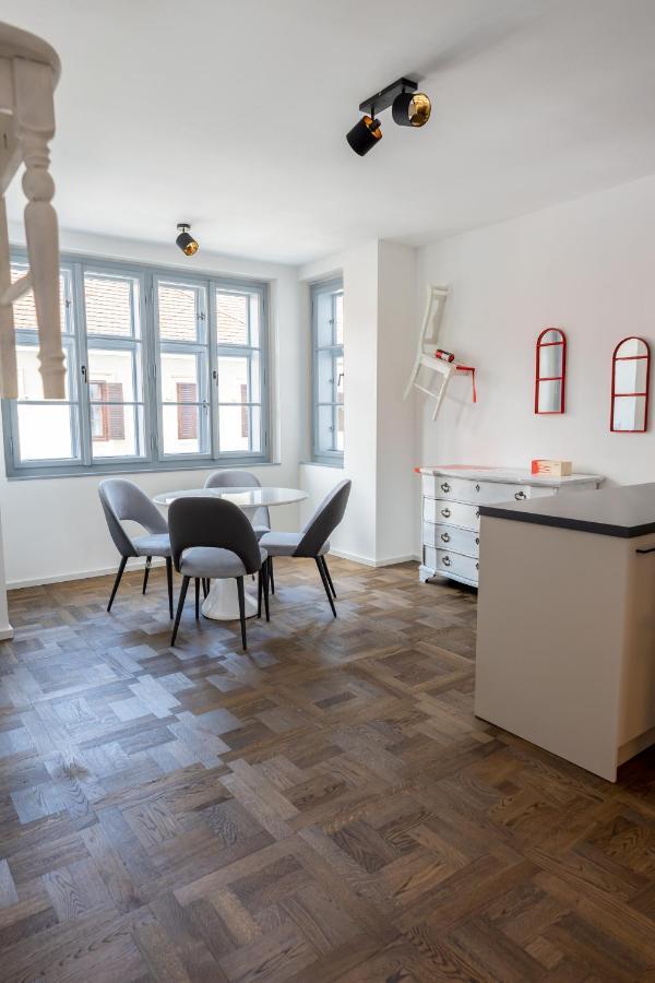 Ferienwohnung On 6 Rust Exterior foto