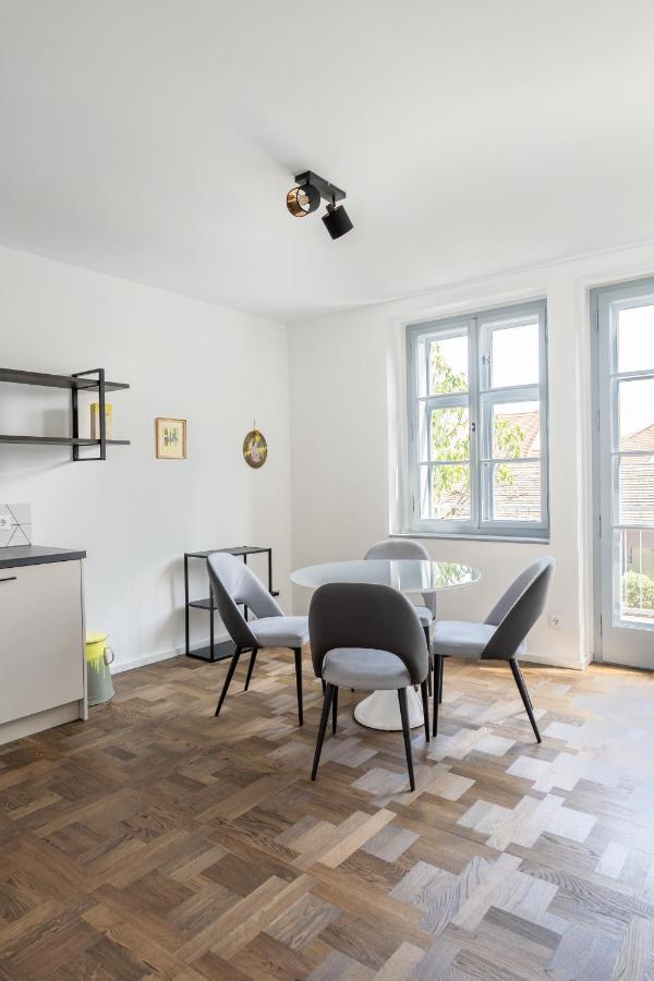 Ferienwohnung On 6 Rust Exterior foto