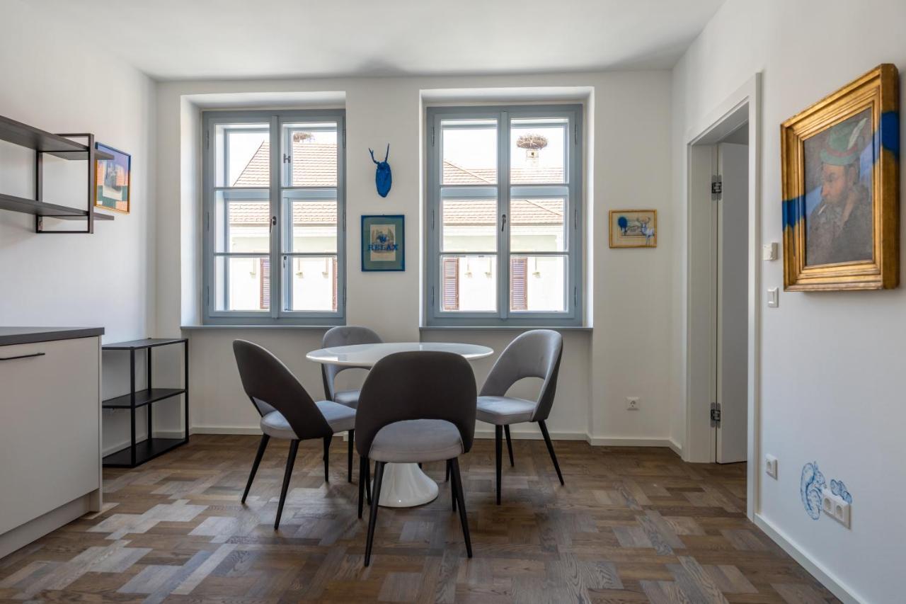Ferienwohnung On 6 Rust Exterior foto