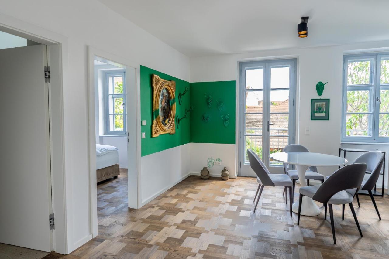 Ferienwohnung On 6 Rust Exterior foto