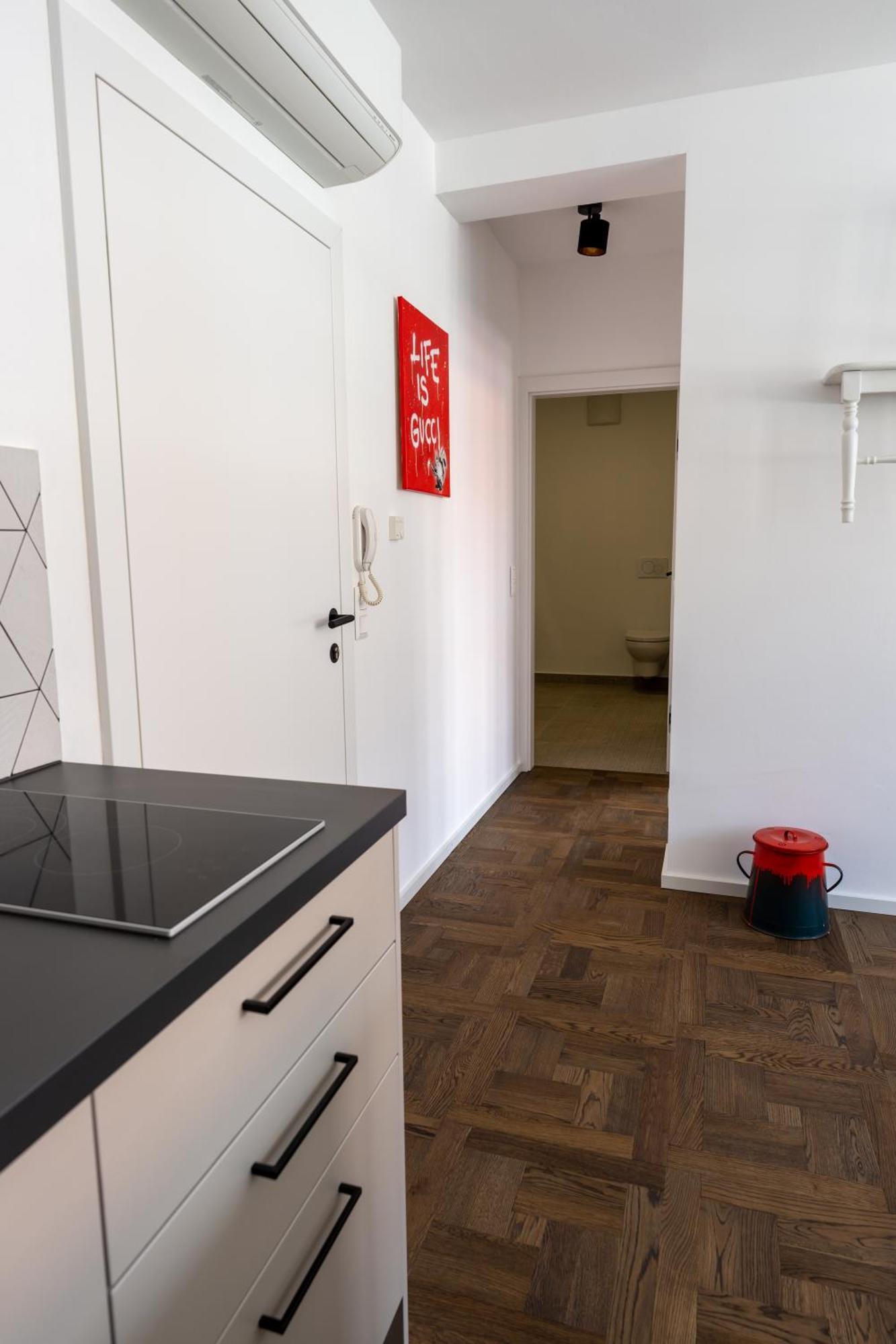 Ferienwohnung On 6 Rust Zimmer foto