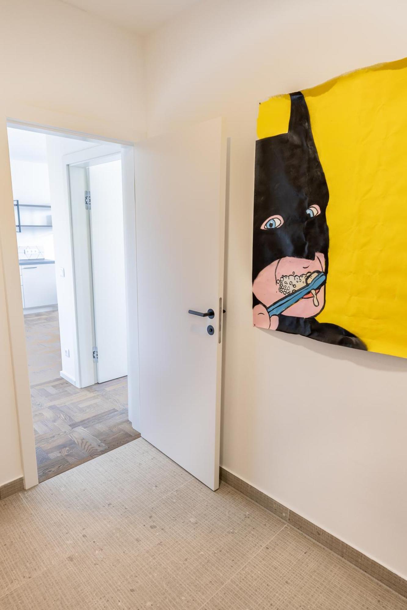 Ferienwohnung On 6 Rust Zimmer foto