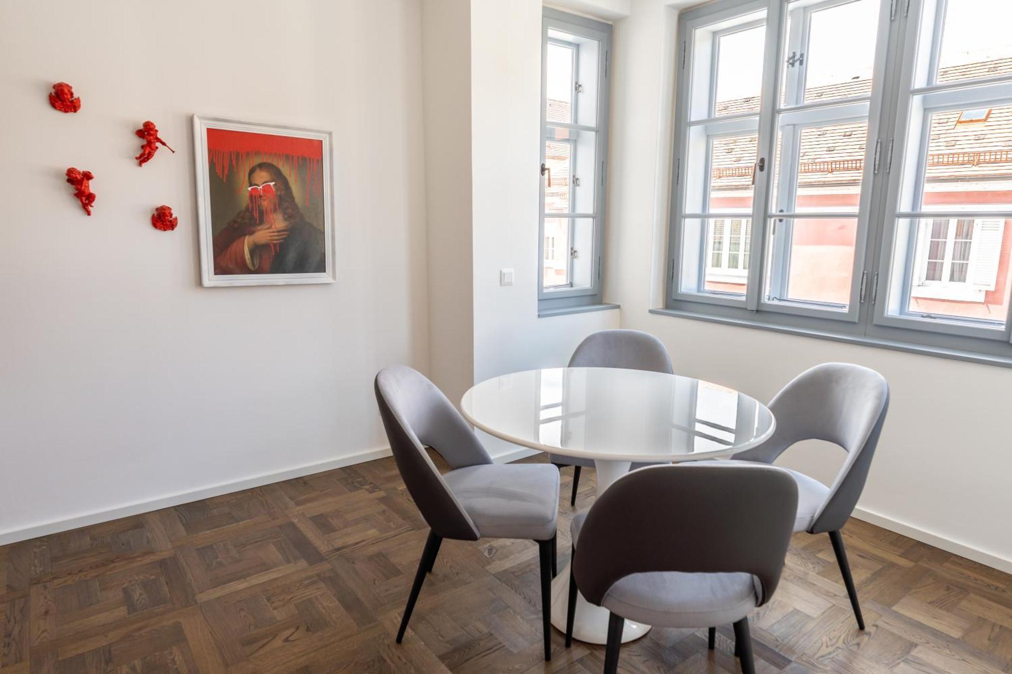 Ferienwohnung On 6 Rust Zimmer foto