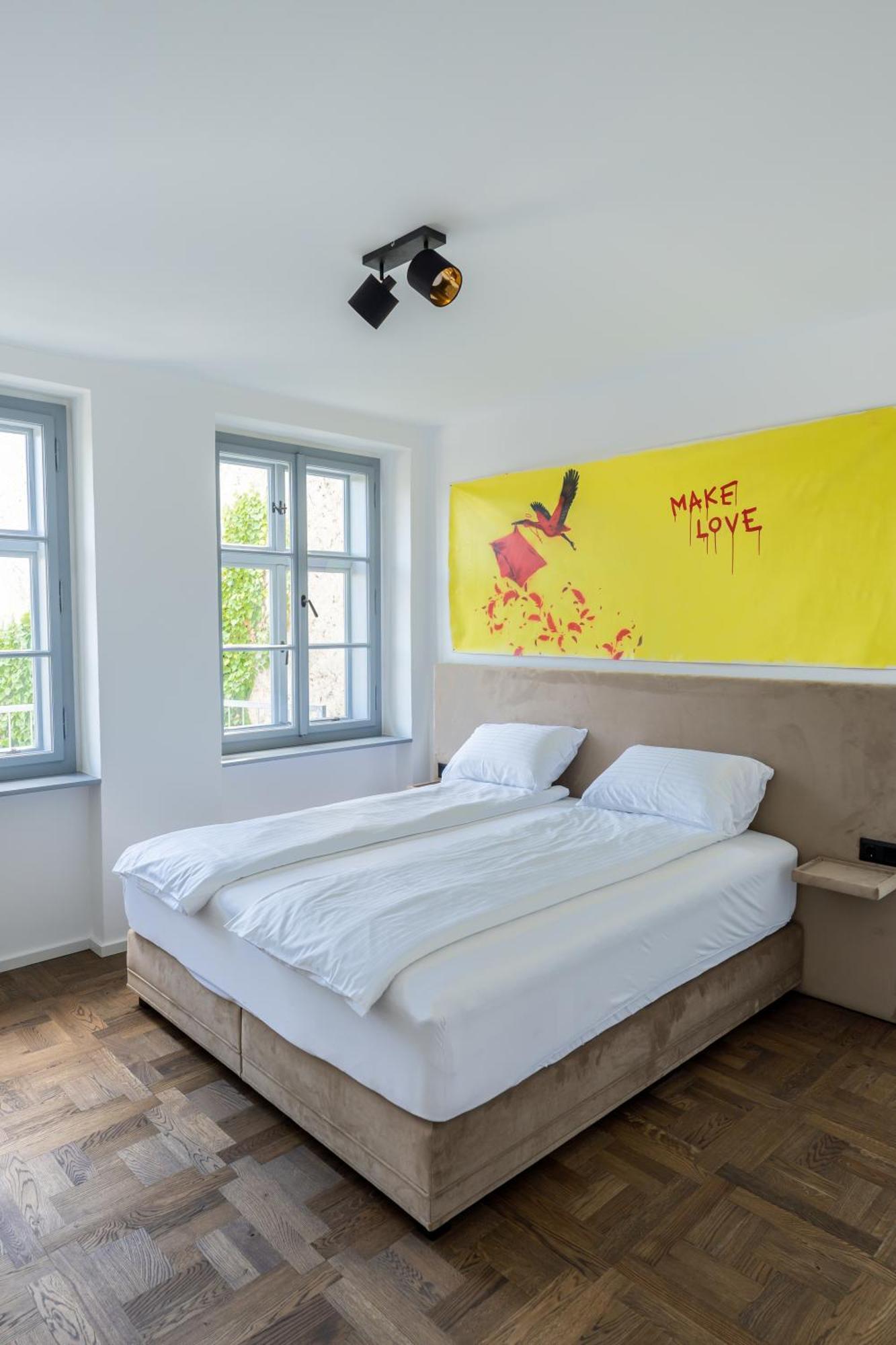 Ferienwohnung On 6 Rust Zimmer foto