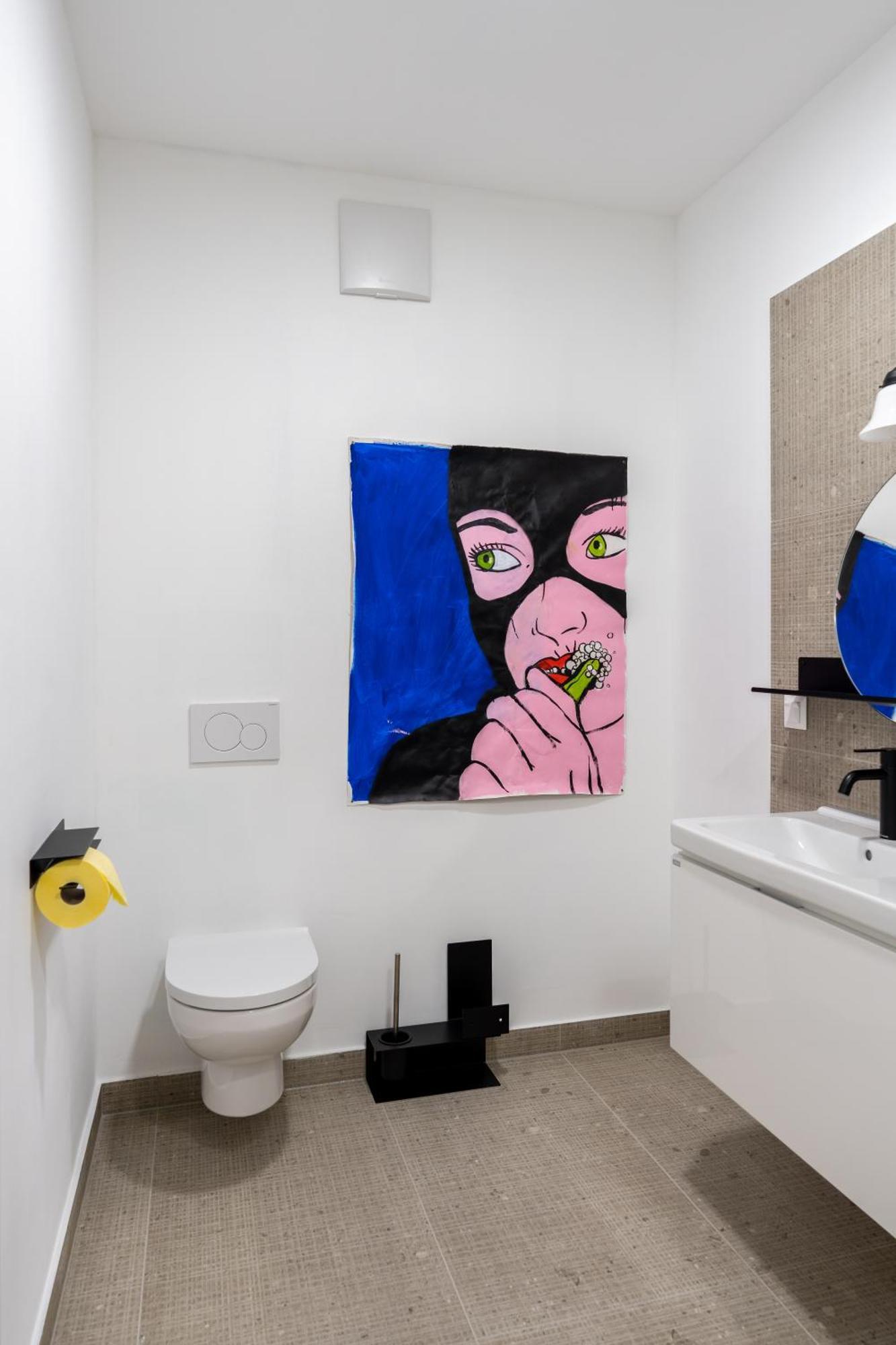 Ferienwohnung On 6 Rust Zimmer foto