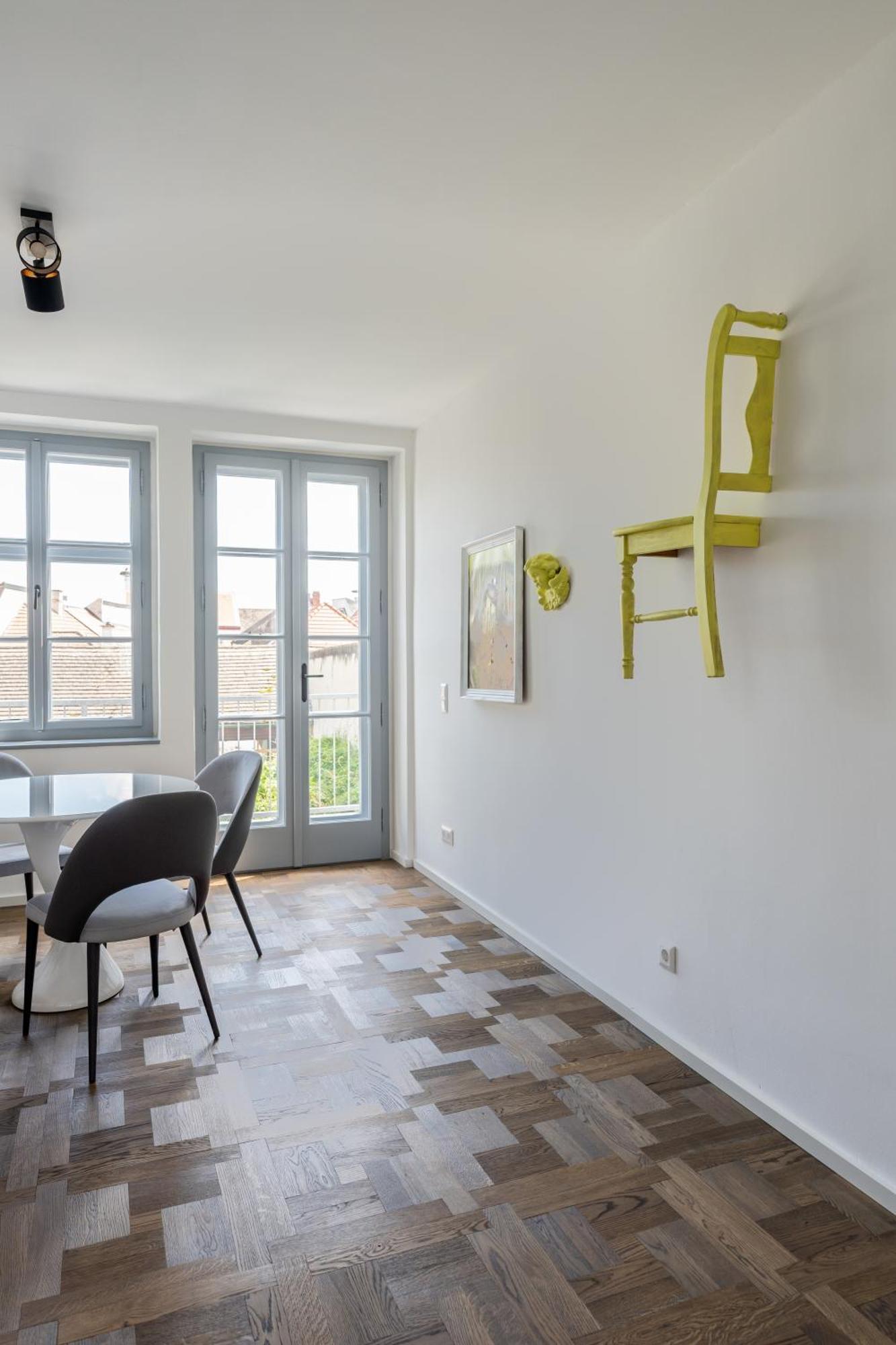 Ferienwohnung On 6 Rust Zimmer foto