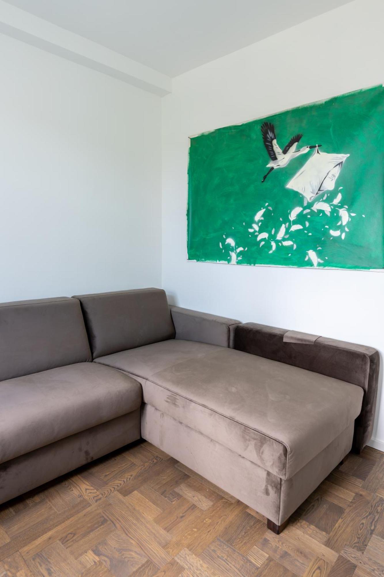 Ferienwohnung On 6 Rust Zimmer foto